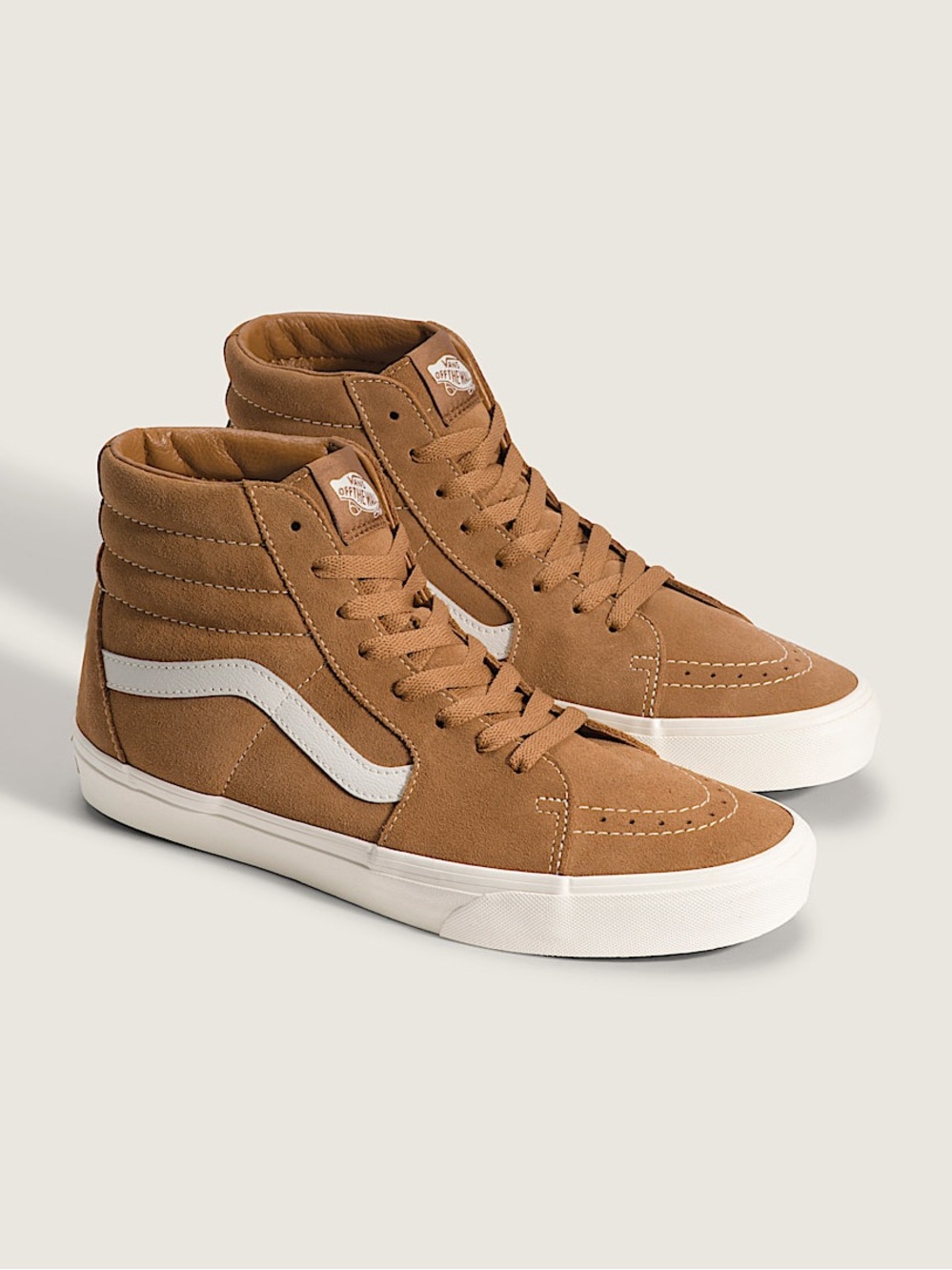 Vans | Sk8-Hi Shoe Brown size 7